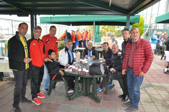 Cumhuriyet Futbol Kupası’nda büyük heyecan vardı!