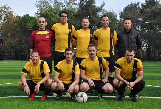 Yapı Kredi Futbol turnuvasında 9. hafta maçları  tamamlandı.
