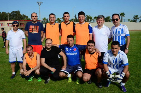 Yapı Kredi Bölge Spor Şenliği’nin 24’üncüsü Adana’da gerçekleşti!