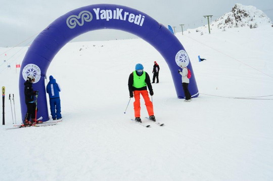 YKSK 11. Kayak Şenliği tamamlandı.