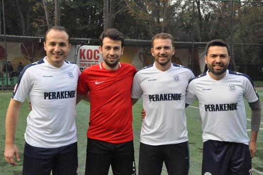 Futbol turnuvasında 7’nci hafta maçları geride kaldı.