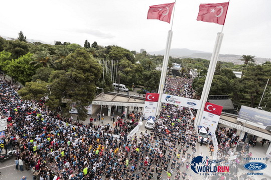 Wings For Life World Run 2019 - Koşamayanlar İçin Koşmak...