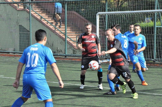 Cumhuriyet Futbol Kupası’nda büyük heyecan vardı!