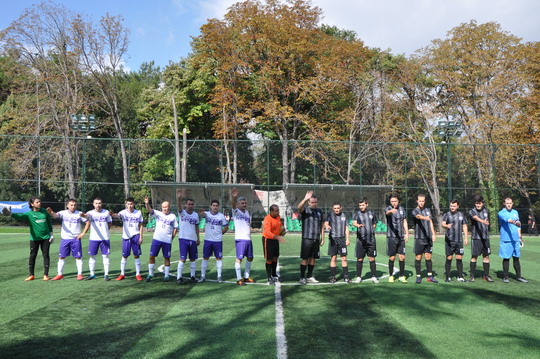 Futbol Turnuvası ikinci hafta maçlarında sürpriz sonuçlar...