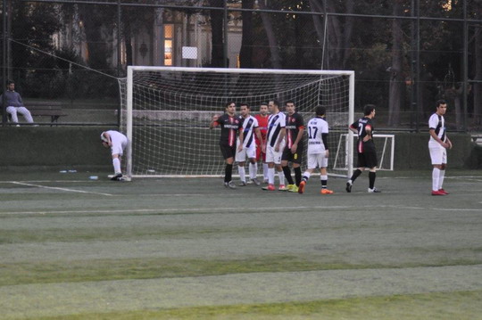 BizClub Futbol Turnuvası YKB CUP ve YKB LİG gruplarının ilk hafta maçları tamamlandı.