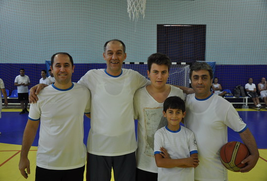 Yapı Kredi Bölge Spor Şenliği’nin 19’uncusunu Antalya’da tamamladık...