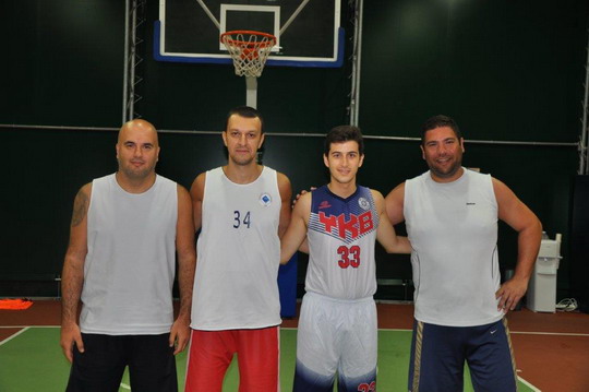 Soner Barutçuoğlu Streetball Turnuvası’nı başarıyla tamamladık...