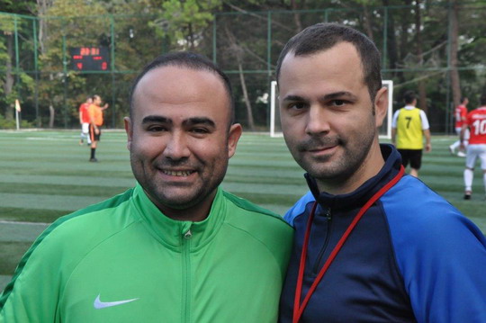 BizClub Futbol Turnuvasında 7. hafta maçları tamamlanırken “Bölgelerarası Cumhuriyet Kupası”  başlıyor.