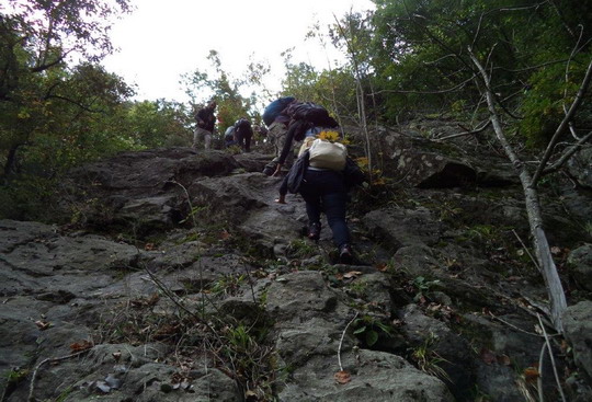 Yalova/Teşvikiye trekking gezimizi tamamladık...