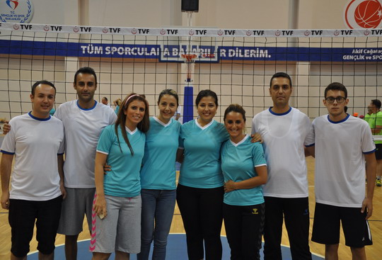 Yapı Kredi Bölge Spor Şenliği’nin 16’ncısını Samsun’da tamamladık...