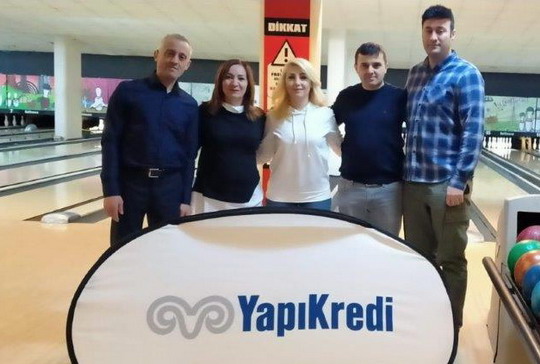 Ankara'da Bowling Rüzgarları.