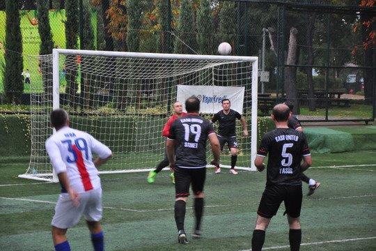 Yapı Kredi 78.Yıl İstanbul Futbol Turnuvası ikinci hafta müsabakaları tamamlandı.