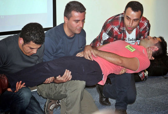 Aramıza yeni katılan gönüllülerimizle eğitim yolculuğumuz tüm hızıyla devam ediyor.
