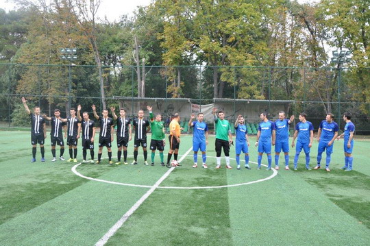 Futbol Turnuvası’nda ikinci hafta!