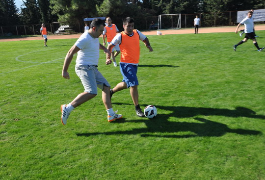 Yapı Kredi Bölge Spor Şenliği’nin 19’uncusunu Antalya’da tamamladık...