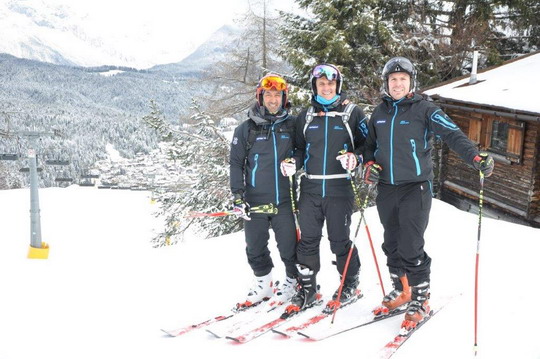 UniCredit XXI.Ski Meeting 21-24 Mart tarihlerinde Avusturya Seefeld’de tamamlandı.