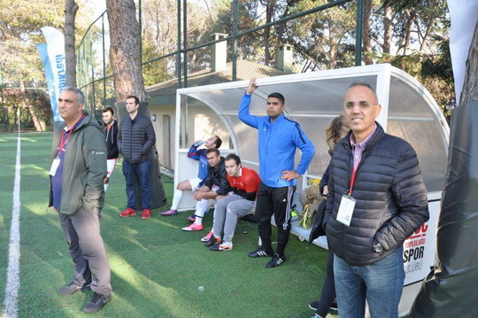 Futbol Turnuvası’nda şampiyonlar belli oldu...