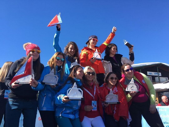 İtalya’da 14-18 Mart tarihlerinde Val Di Fiemme, Cavalese'de gerçekleştirilen UniCredit XX. Ski Meeting tamamlandı.