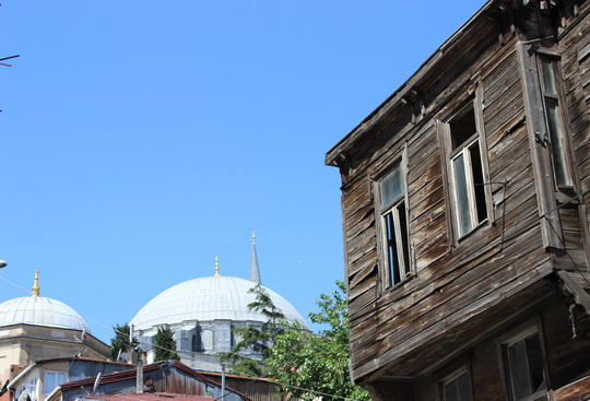 15 Mayıs’ta Balat’taydık...