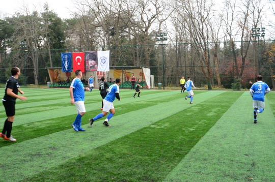 Süper Kupa’nın sahibi Bilişim Teknolojileri ve Operasyon Yönetimi Takımı