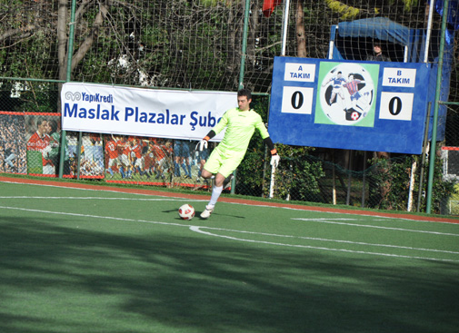5’inci haftaya Bilişim Teknolojileri damgasını vurdu
