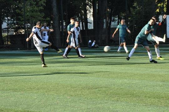 Yapı Kredi 78.Yıl İstanbul Futbol Turnuvası üçüncü hafta müsabakaları tamamlandı