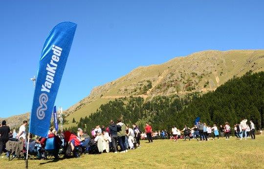 Giresun Kümbet Yaylası Şenliği...