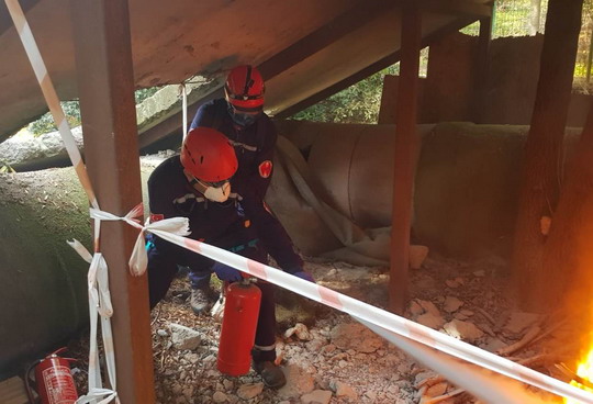 YAKUT eğitimleri Ekim ayında devam etti
