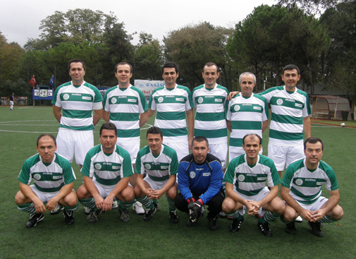 YKSK Bölgeler Arası Futbol Turnuvası’nda maçlar başladı!