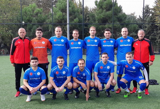 BASİSEN İstanbul Futbol Turnuvası başladı.