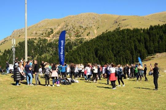 Giresun Kümbet Yaylası Şenliği...