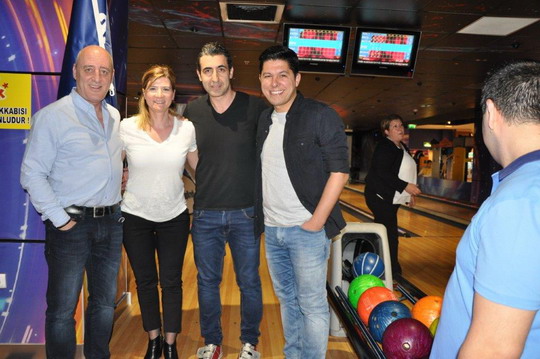Eskişehir Bowling Turnuvası tamamlandı...