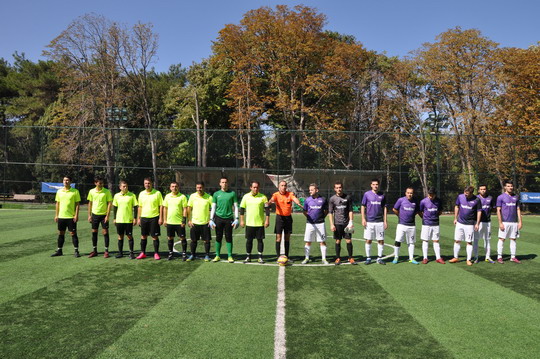 Futbol Turnuvası ikinci hafta maçlarında sürpriz sonuçlar...