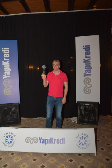 Yapı Kredi Spor Kulübü 8. Kayak Şenliği’ni tamamladık..!