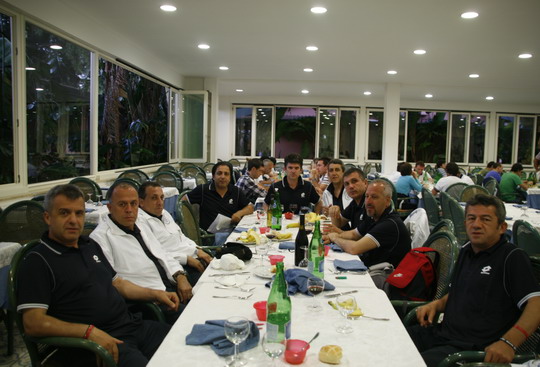 YKB Futbol Takımı, 14. UCG Minyatür Futbol Turnuvası'na katıldı.