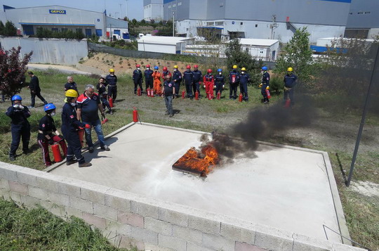 Bir eğitim daha geride kalırken...