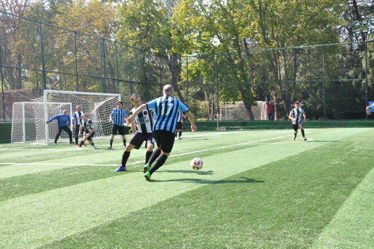 Futbol Turnuvası’nda ikinci hafta!