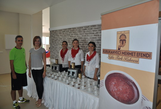 Yapı Kredi Bölge Spor Şenliği’nin 16’ncısını Samsun’da tamamladık...