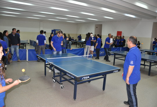 Yapı Kredi Bölge Spor Şenliği’nin 13'üncüsü İzmir'deydi...