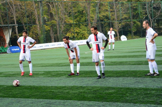 Futbolda Şampiyonlar Belli Oldu.