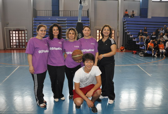 YKB Güney Anadolu Bölge Spor Şenlikleri Adana'da coşkuyla tamamlandı.