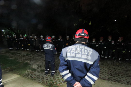 YAKUT’ta eğitimler Kasım ayında da devam etti.