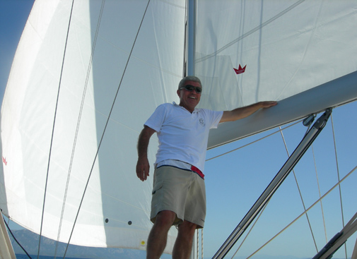 Yelken Sporu ve Deniz Sevgisi ( II )