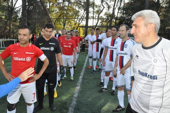 2019 Yılı BizClub İstanbul Futbol Turnuvası’nda Çeyrek Final karşılaşmaları geçtiğimiz hafta sonu Cumartesi  ve Pazar günü oynanan maçlarla tamamlandı.