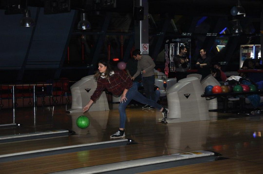 Yapı Kredi İstanbul Bowling Turnuvası Kartal ve Bakırköy elemeleri tamamlandı.