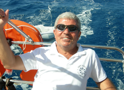 Yelken Sporu ve Deniz Sevgisi ( II )