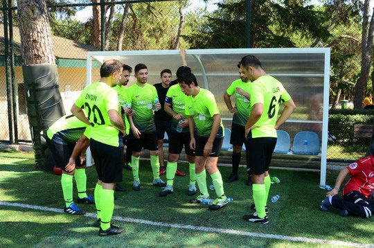 BizClub Futbol Turnuvası heyecanı başladı!
