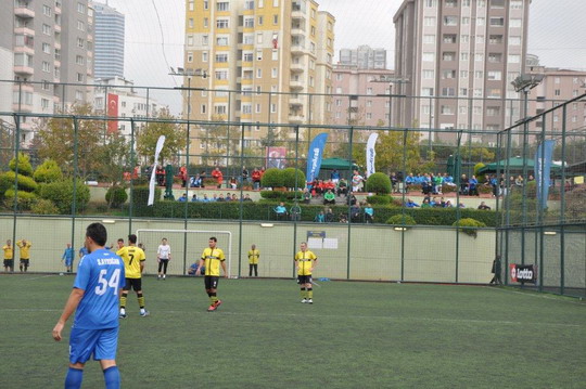 Cumhuriyet Futbol Kupası’nda büyük heyecan vardı!