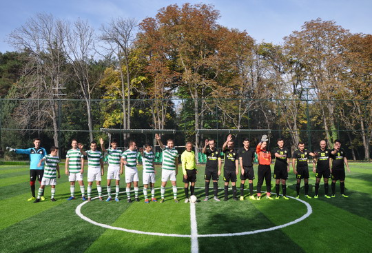 Yapı Kredi Futbol turnuvasında ikinci tur ilk maçları tamamlandı.