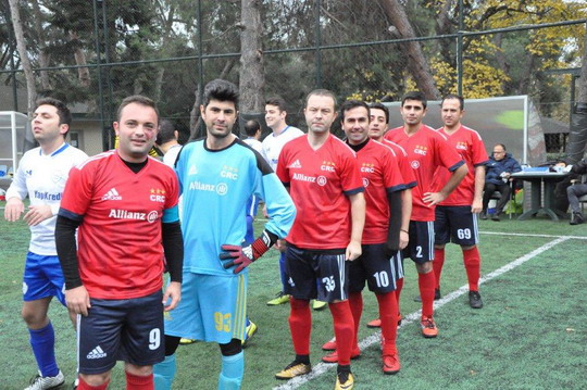 Futbol turnuvasında CUP ve LİG gruplarında Çeyrek Final eşleşmeleri belli oldu.
